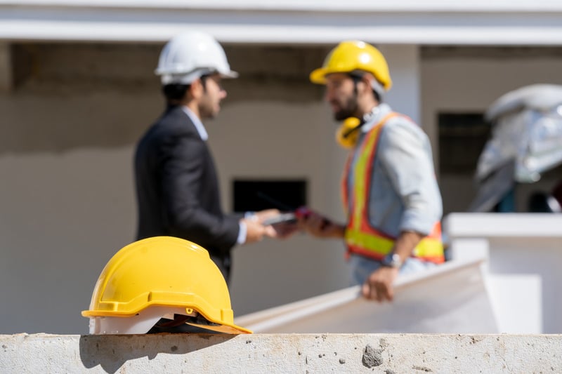 Supervisione e coordinamento delle attività in cantiere
